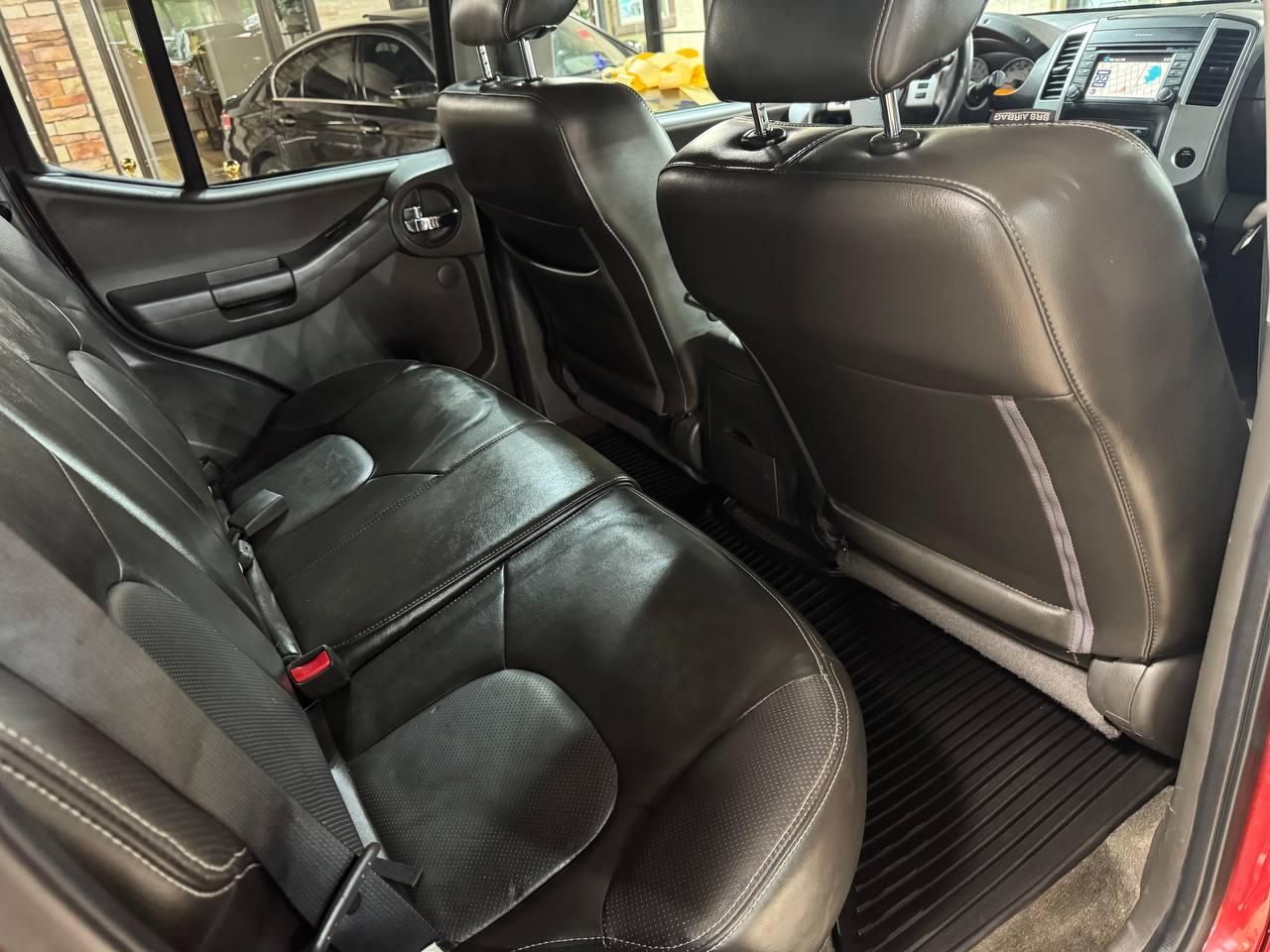 Nissan Xterra 4WD 4dr Auto Pro-4X 2014