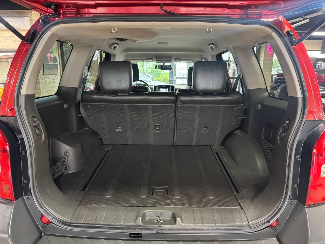 Nissan Xterra 4WD 4dr Auto Pro-4X 2014