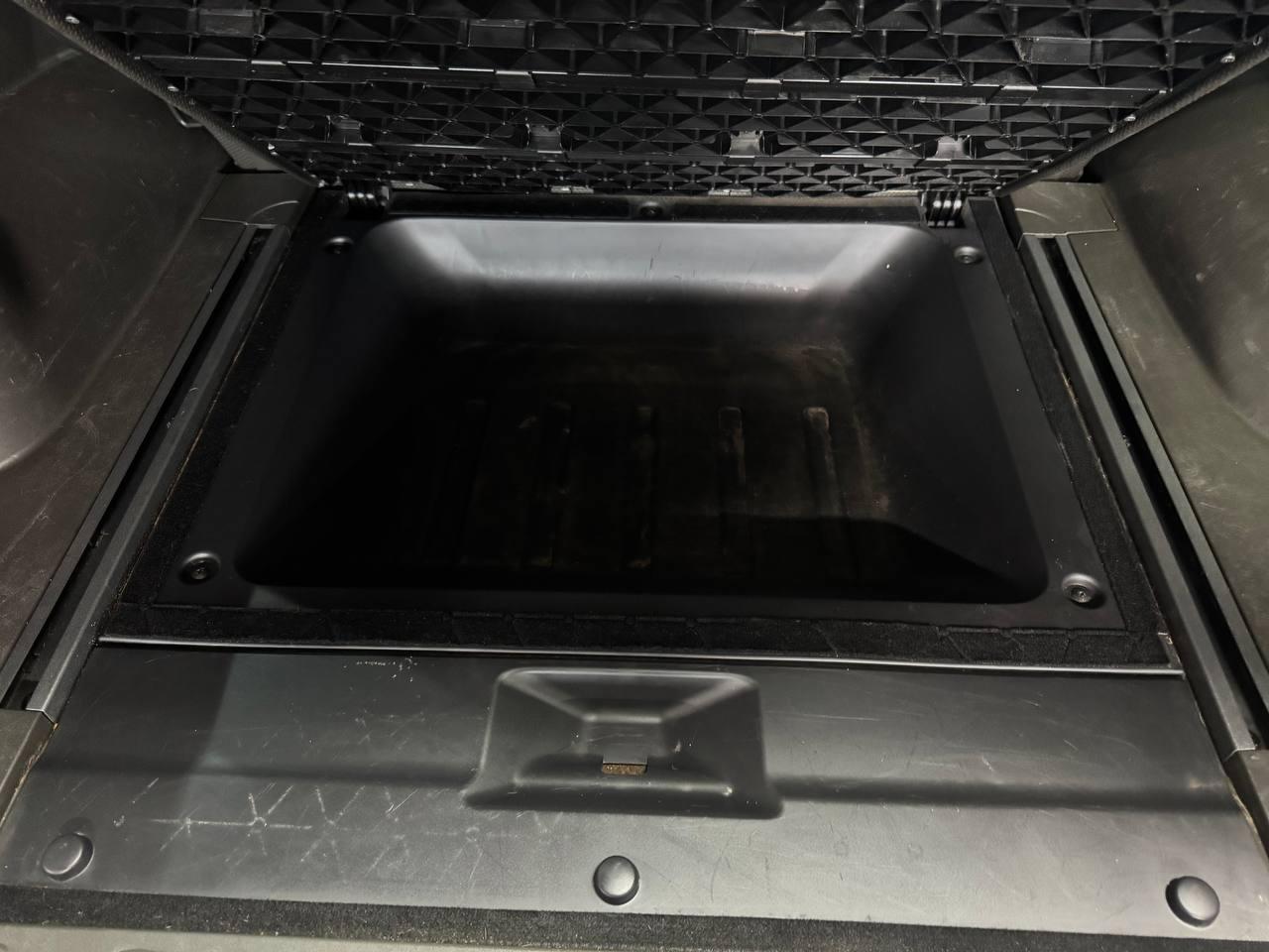 Nissan Xterra 4WD 4dr Auto Pro-4X 2014