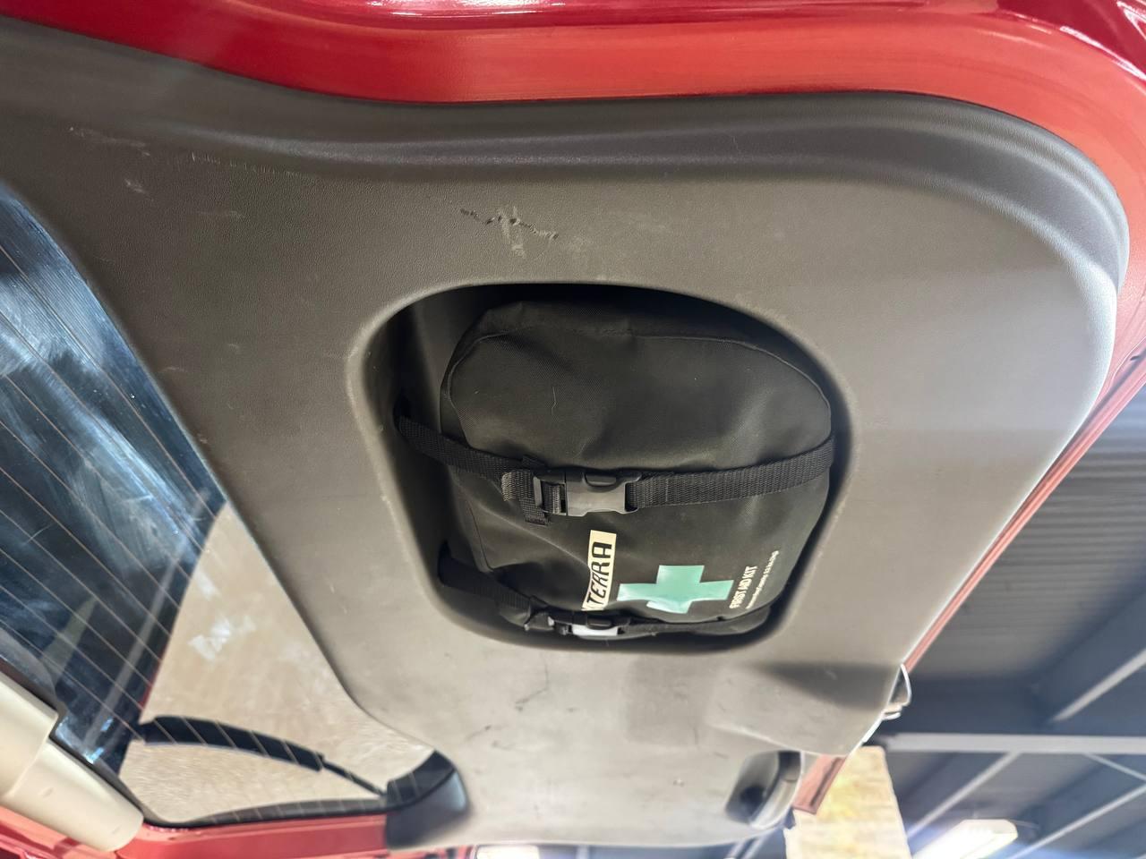 Nissan Xterra 4WD 4dr Auto Pro-4X 2014