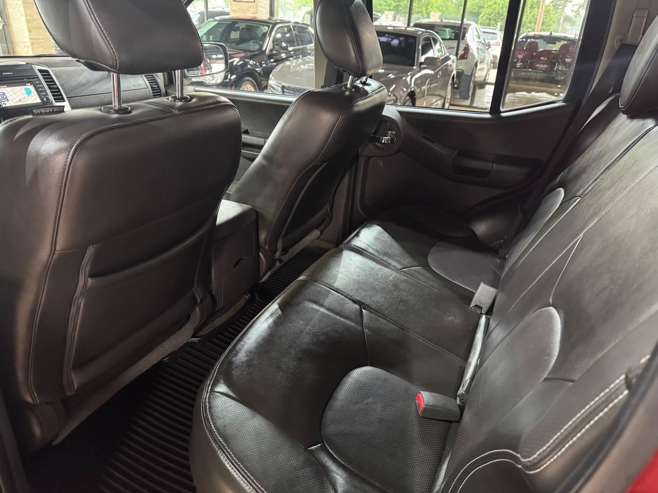 Nissan Xterra 4WD 4dr Auto Pro-4X 2014