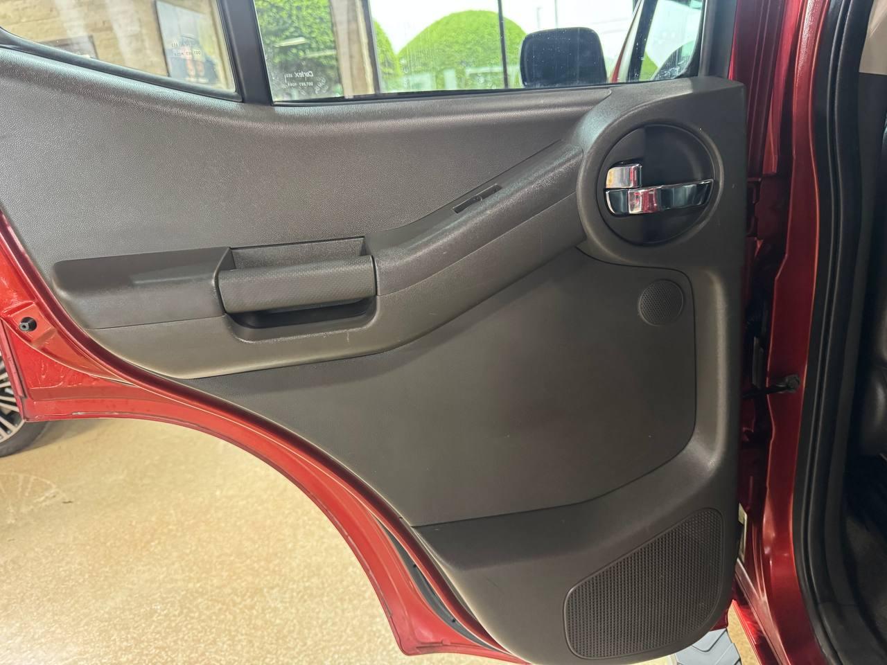 Nissan Xterra 4WD 4dr Auto Pro-4X 2014