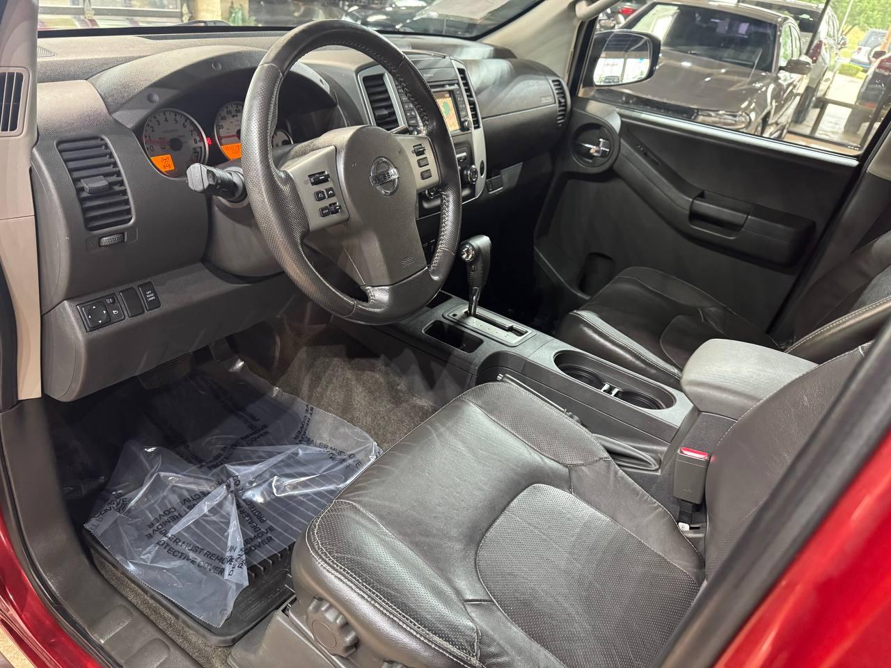 Nissan Xterra 4WD 4dr Auto Pro-4X 2014