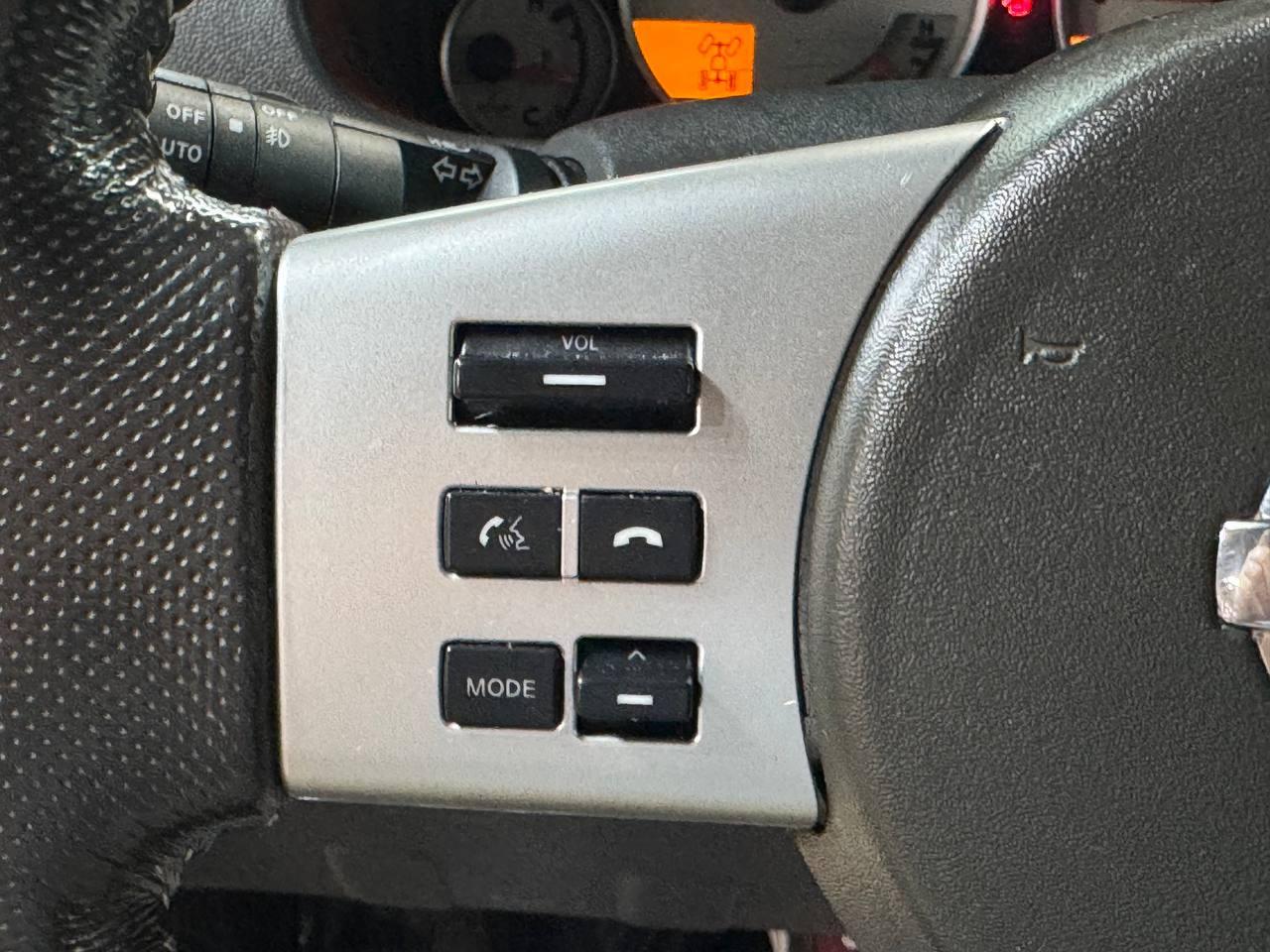 Nissan Xterra 4WD 4dr Auto Pro-4X 2014