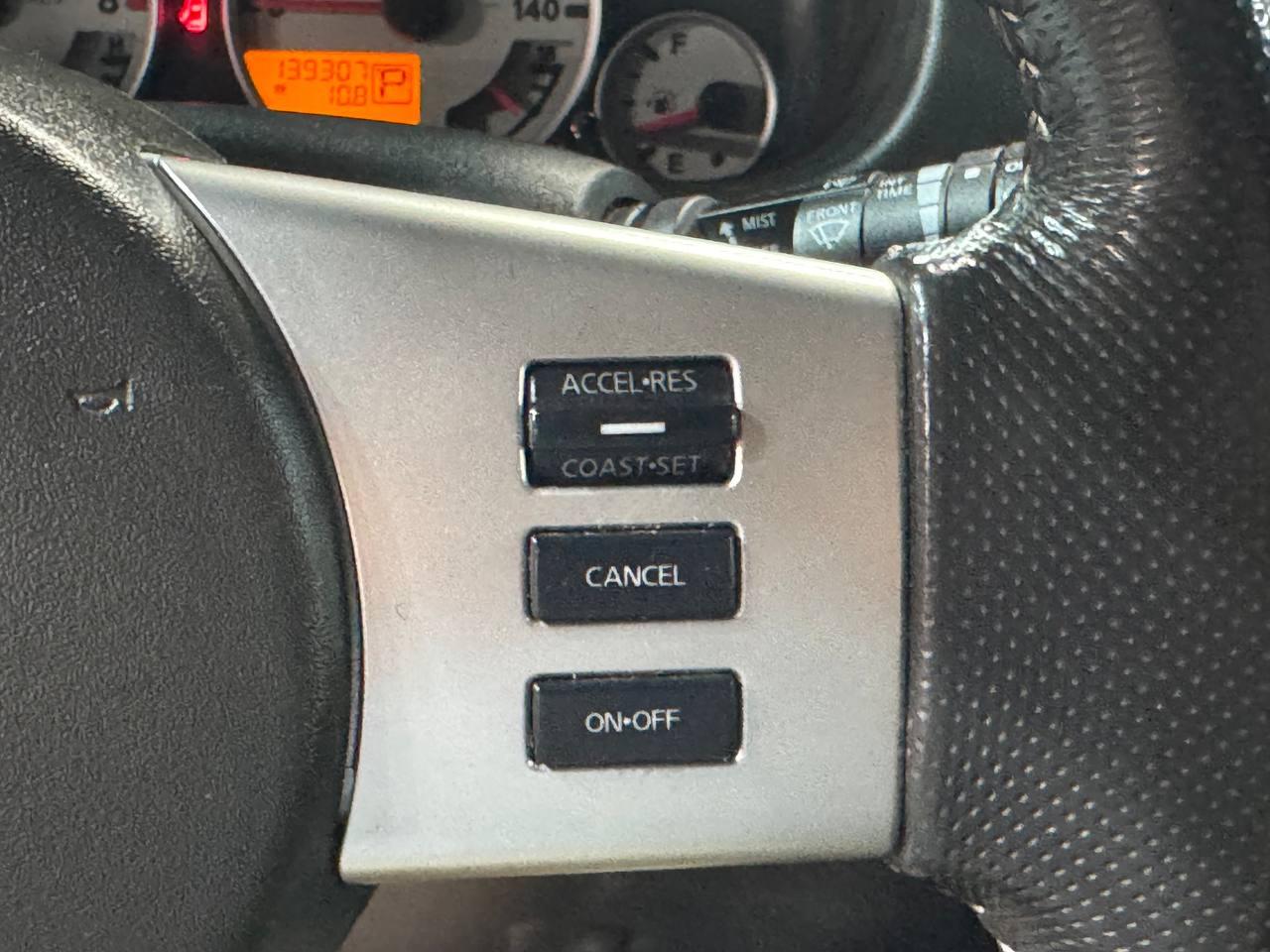 Nissan Xterra 4WD 4dr Auto Pro-4X 2014