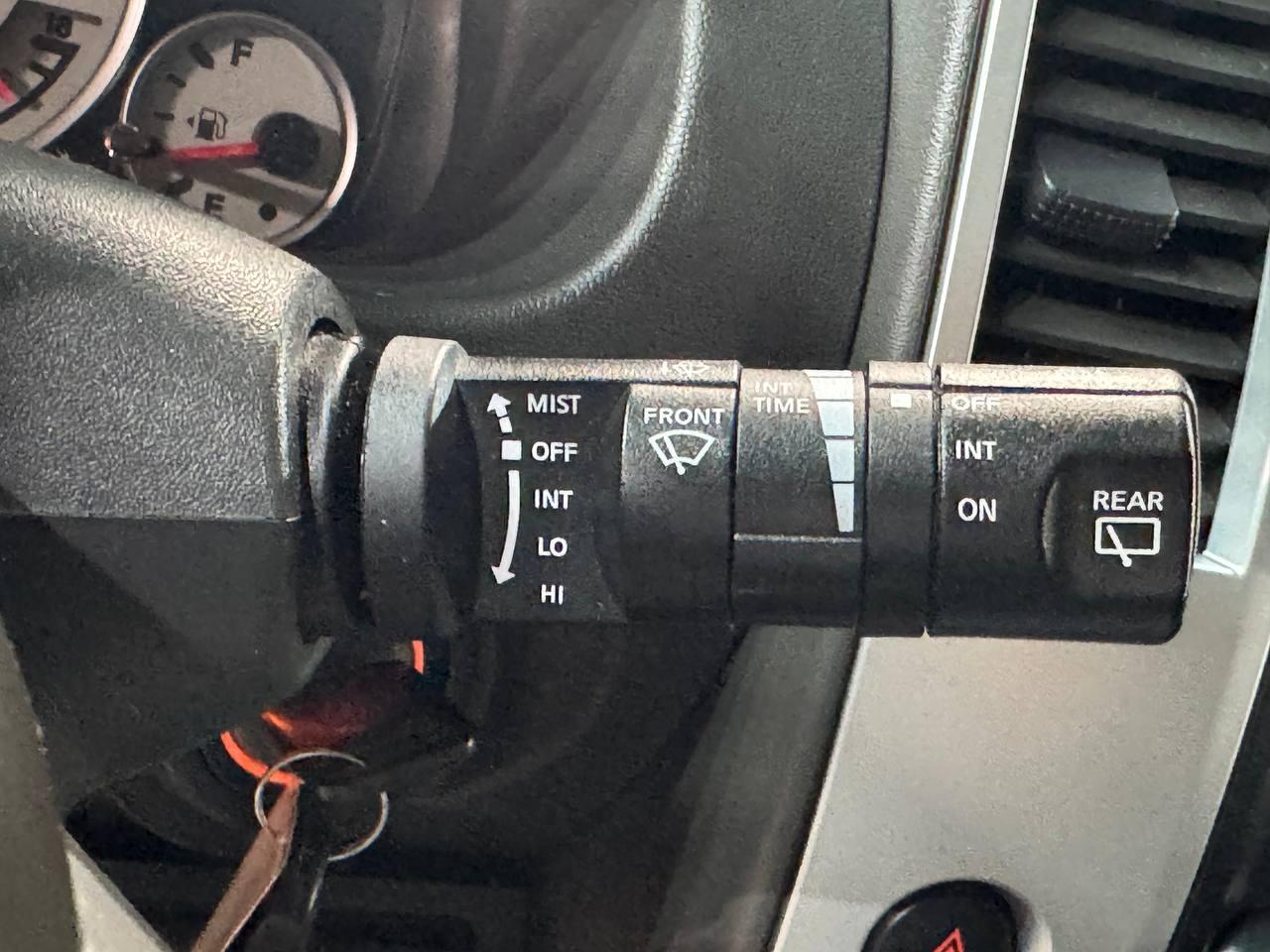 Nissan Xterra 4WD 4dr Auto Pro-4X 2014