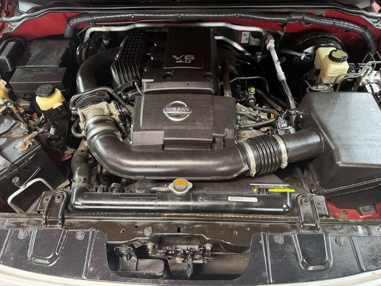 Nissan Xterra 4WD 4dr Auto Pro-4X 2014