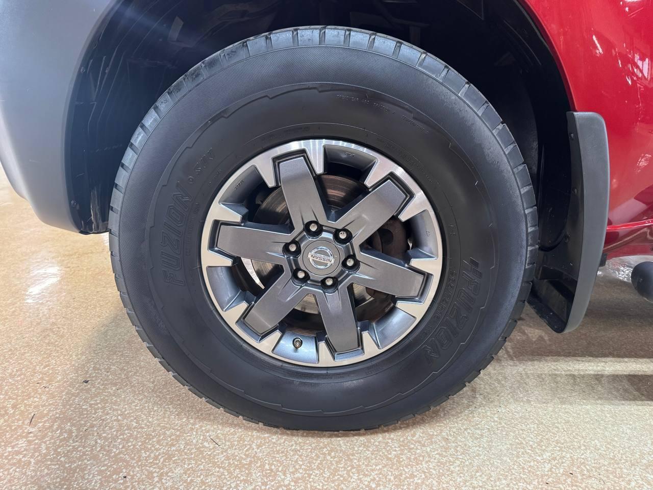 Nissan Xterra 4WD 4dr Auto Pro-4X 2014