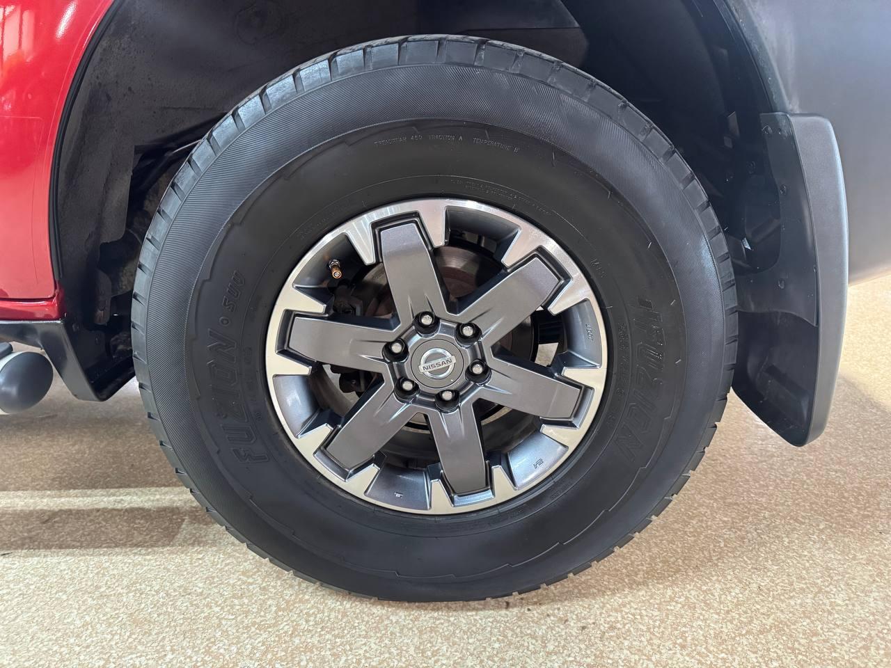Nissan Xterra 4WD 4dr Auto Pro-4X 2014