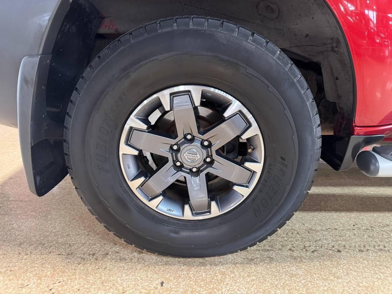Nissan Xterra 4WD 4dr Auto Pro-4X 2014