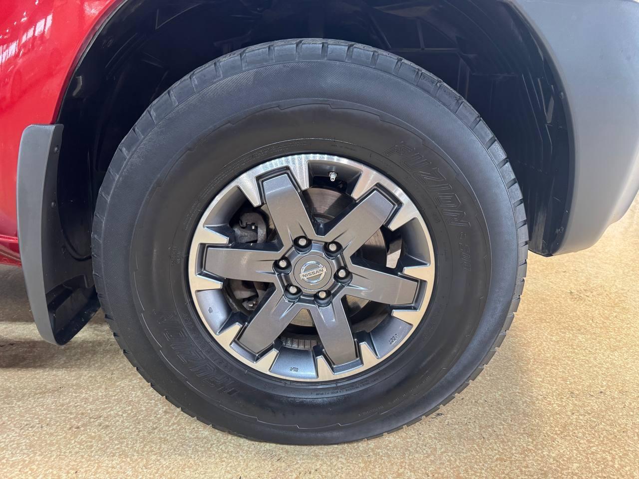 Nissan Xterra 4WD 4dr Auto Pro-4X 2014