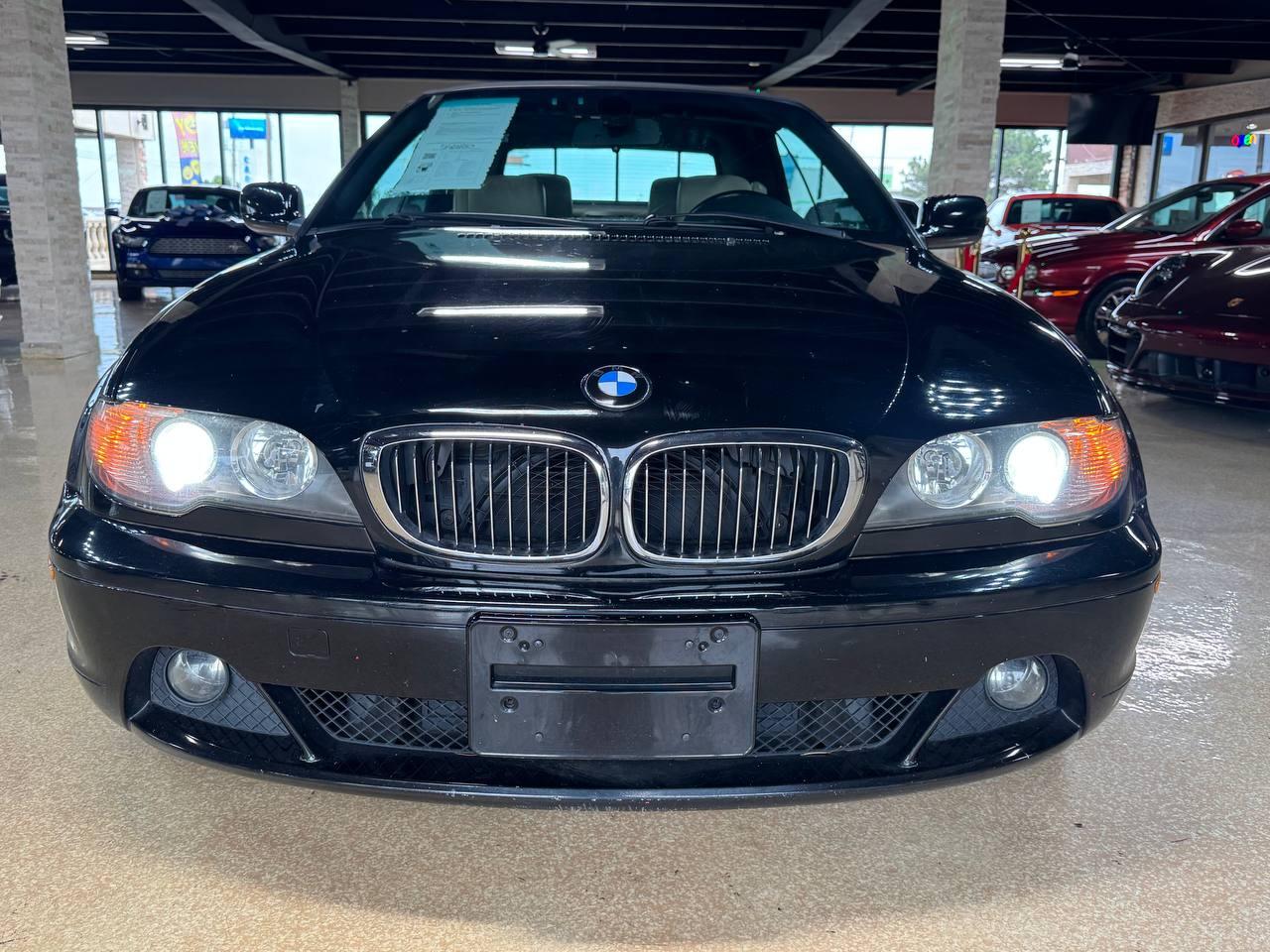 BMW 3 Series 330Ci 2dr Convertible 2006