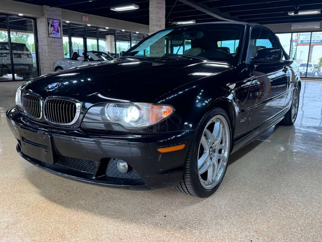BMW 3 Series 330Ci 2dr Convertible 2006