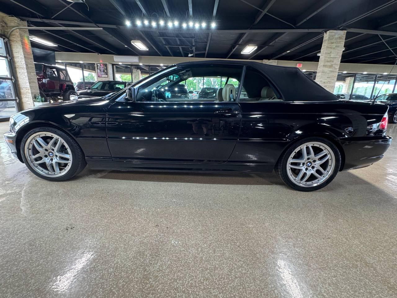 BMW 3 Series 330Ci 2dr Convertible 2006