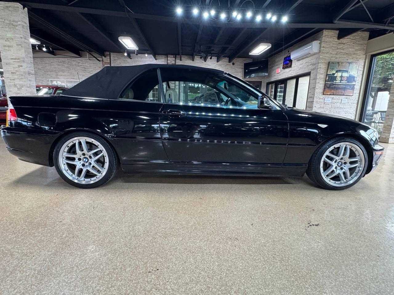 BMW 3 Series 330Ci 2dr Convertible 2006