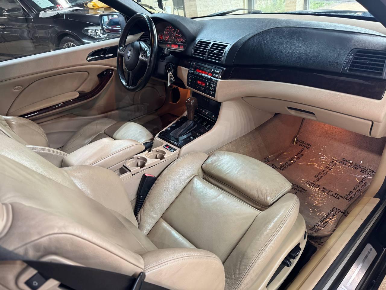 BMW 3 Series 330Ci 2dr Convertible 2006