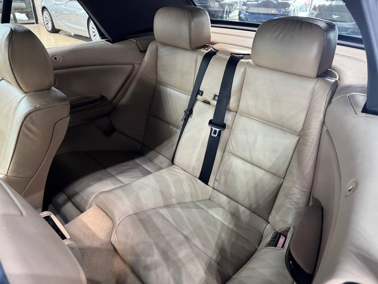 BMW 3 Series 330Ci 2dr Convertible 2006