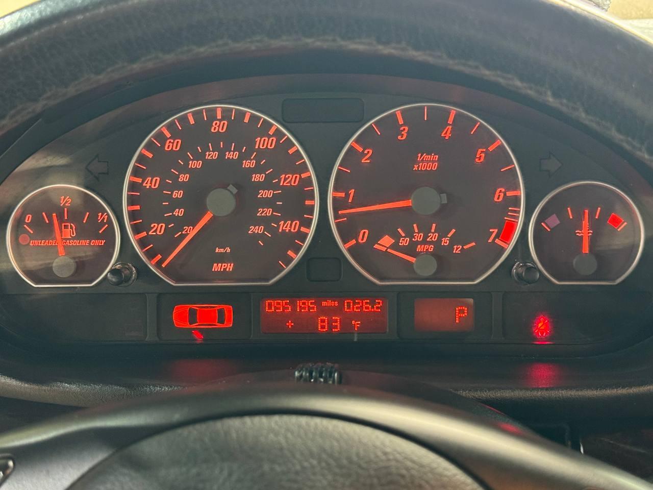 BMW 3 Series 330Ci 2dr Convertible 2006