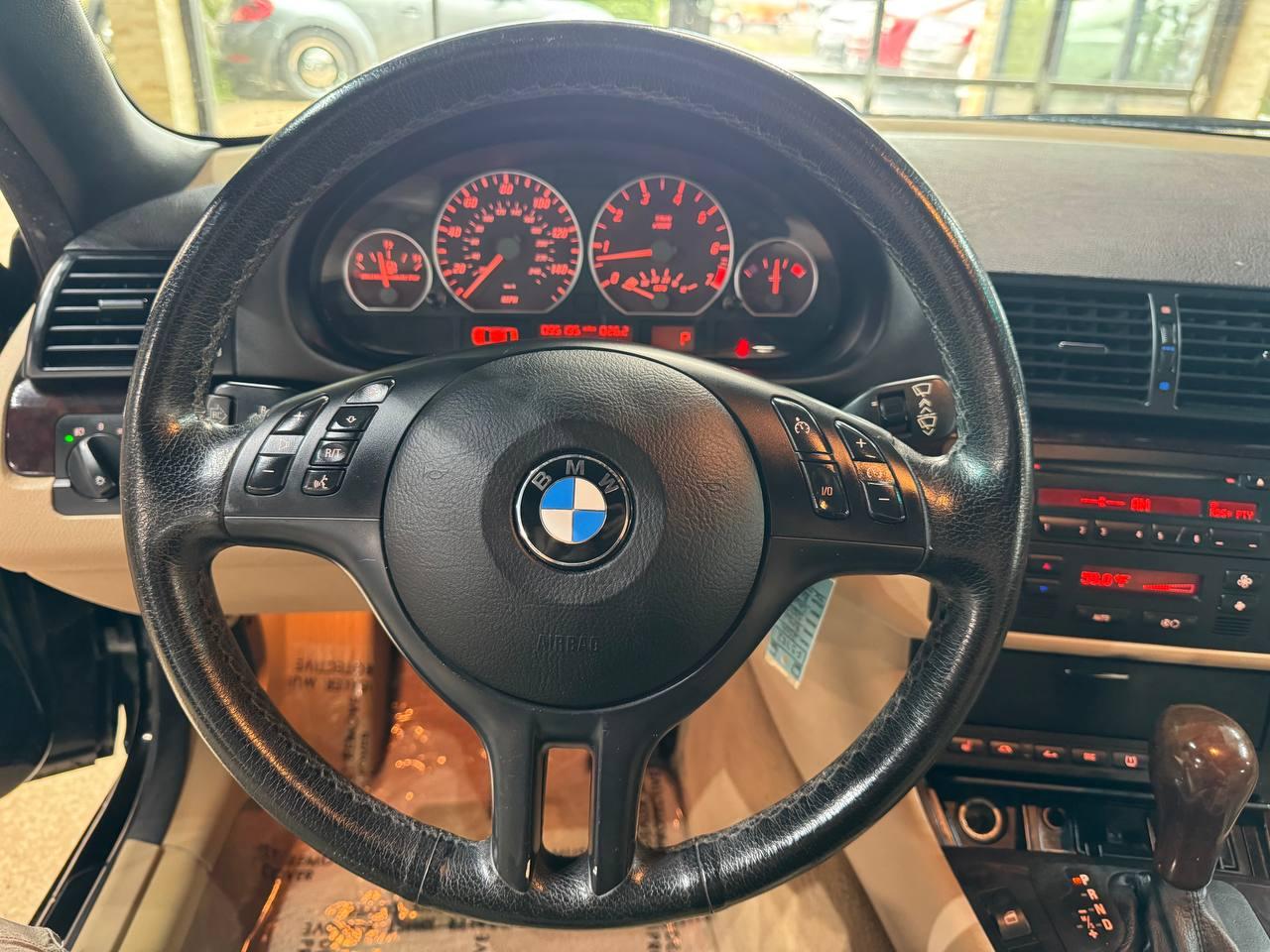 BMW 3 Series 330Ci 2dr Convertible 2006