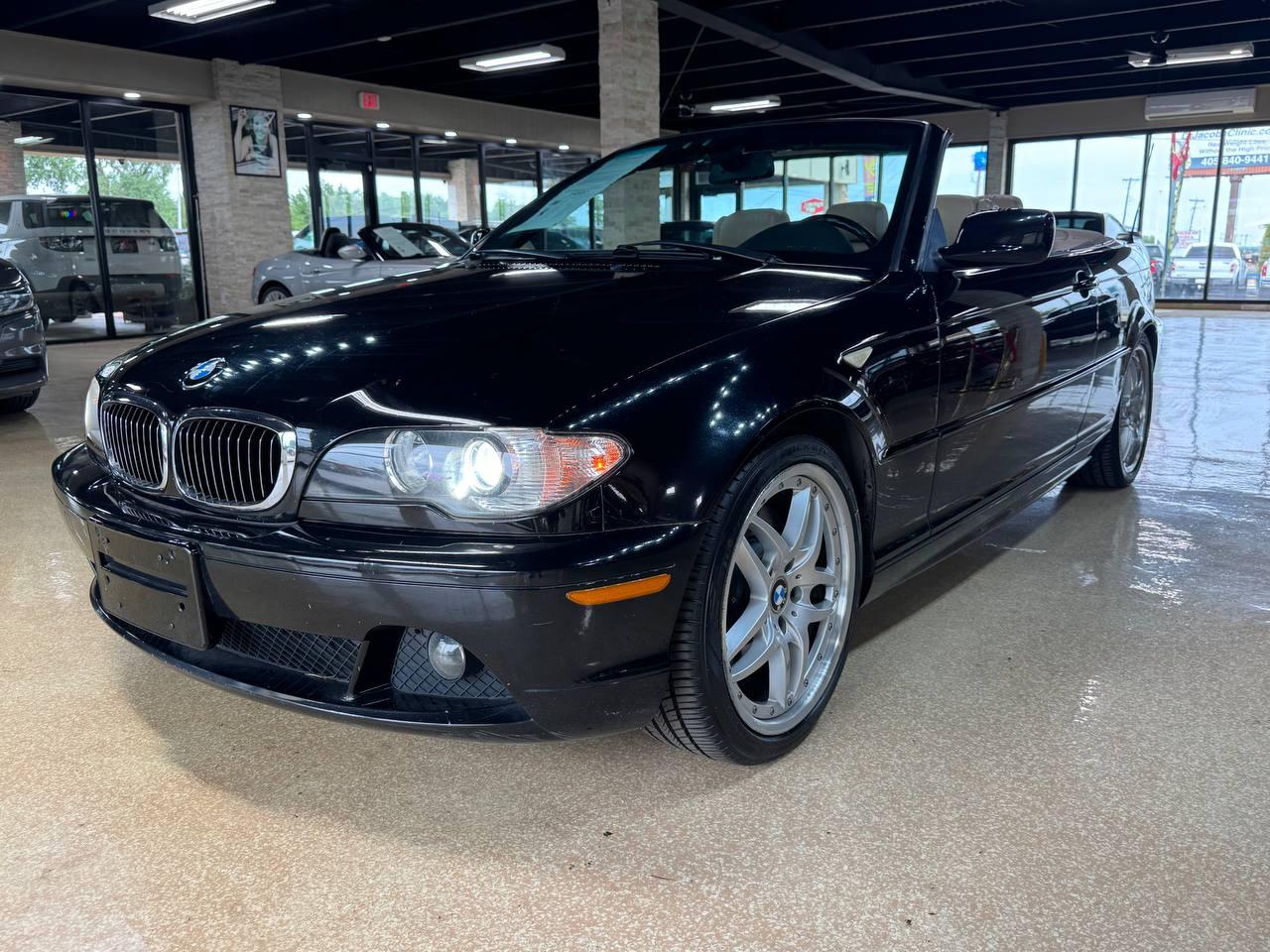 BMW 3 Series 330Ci 2dr Convertible 2006