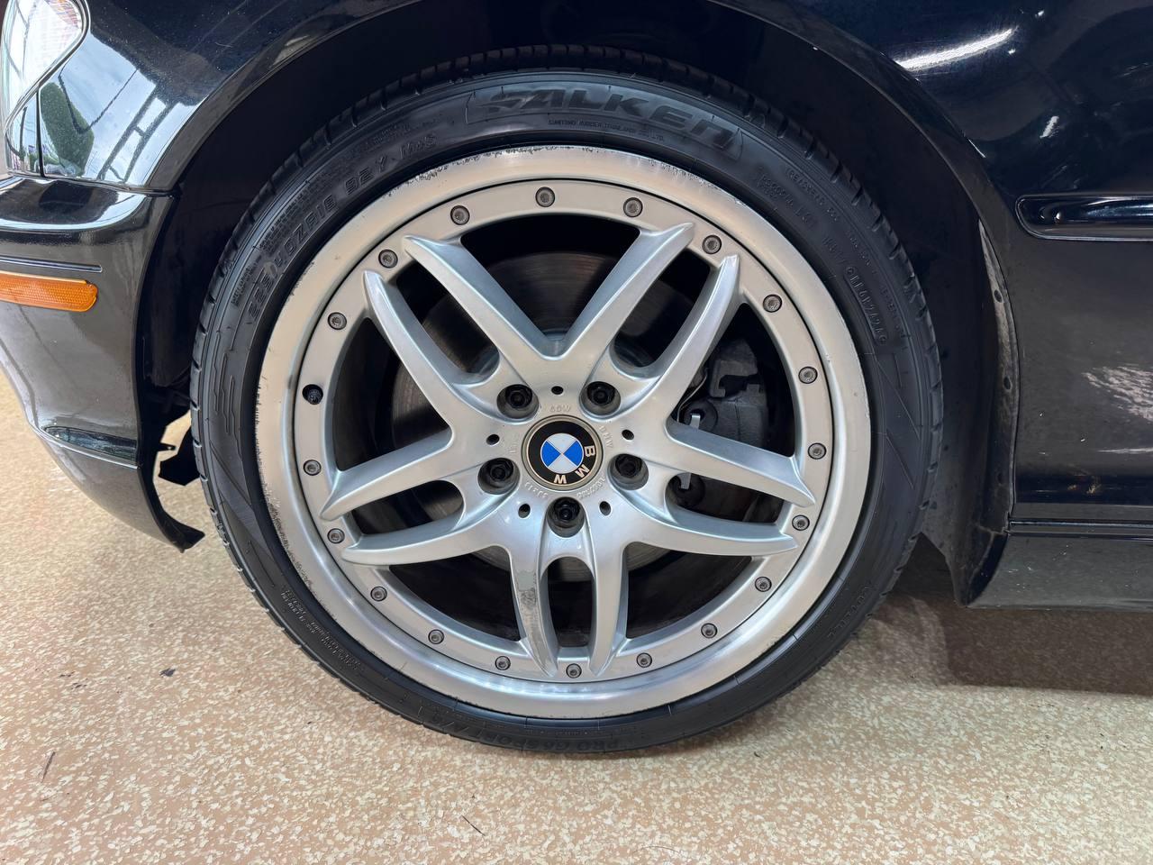 BMW 3 Series 330Ci 2dr Convertible 2006
