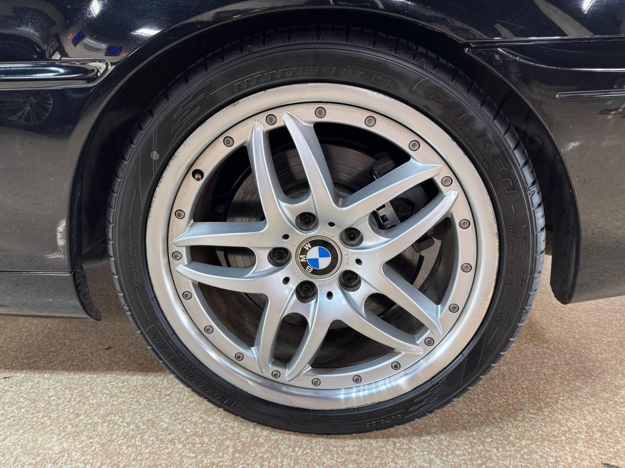 BMW 3 Series 330Ci 2dr Convertible 2006