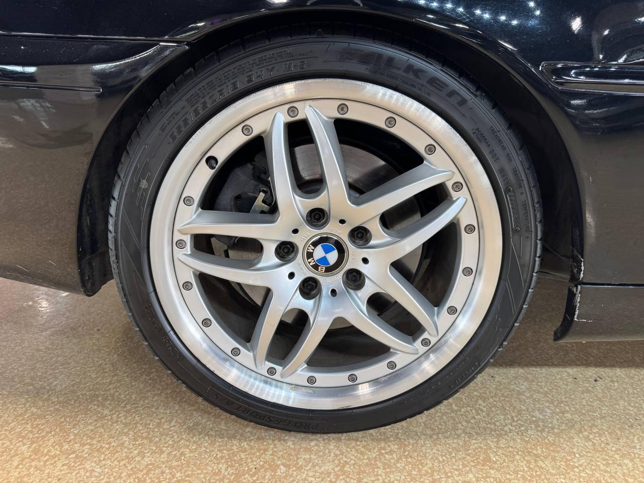 BMW 3 Series 330Ci 2dr Convertible 2006