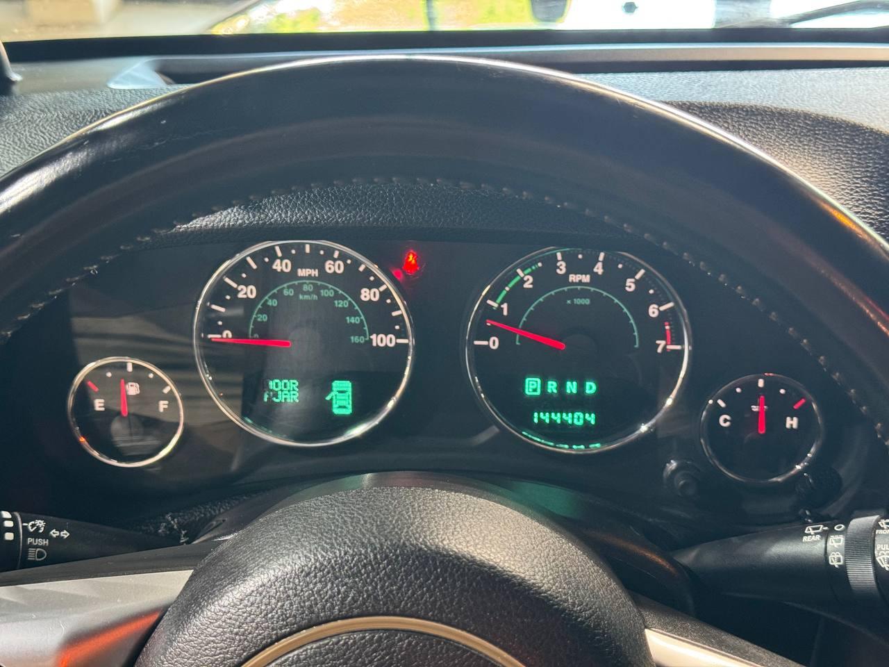 Jeep Wrangler Unlimited 4WD 4dr Freedom Edition *Ltd Avail* 2013