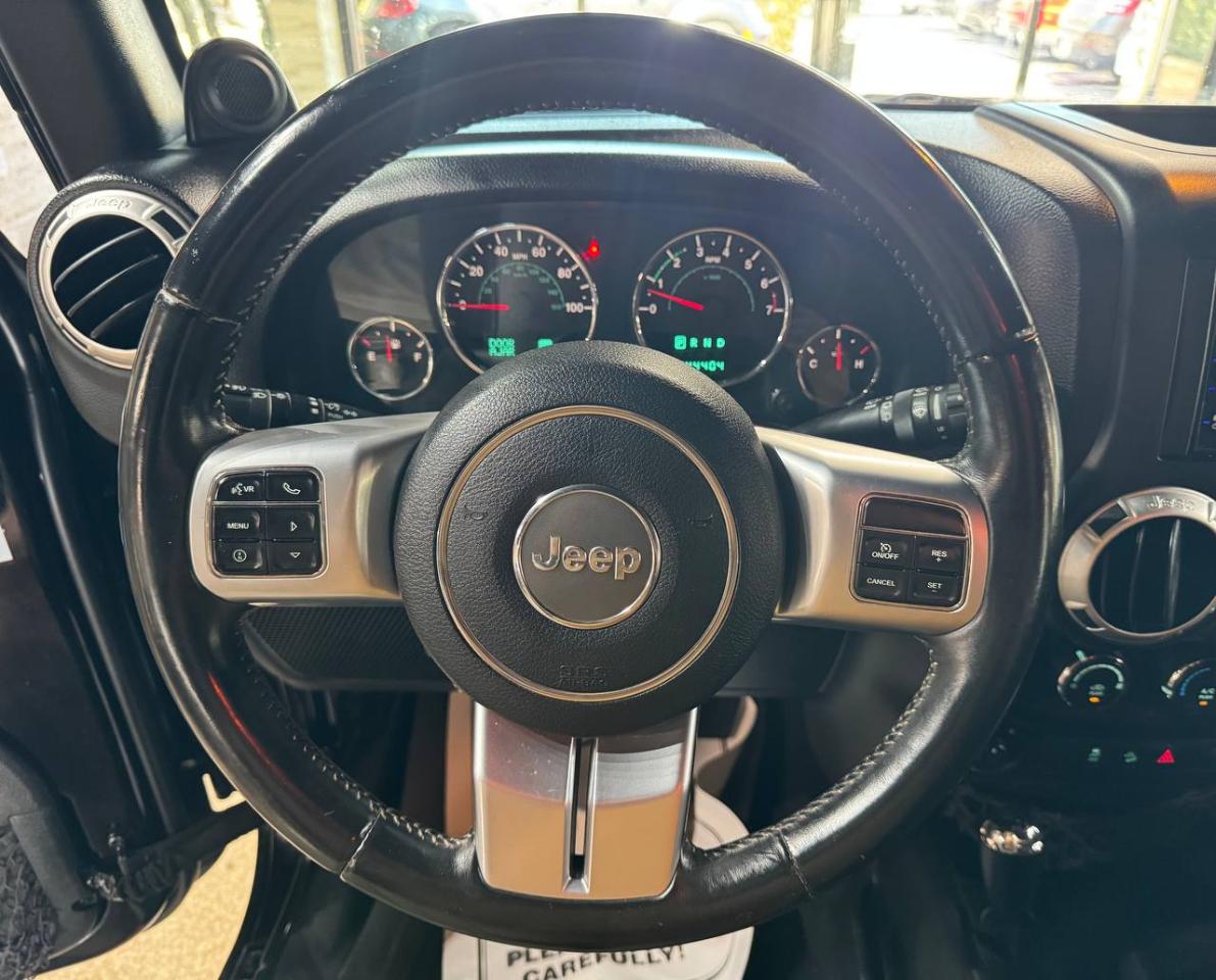 Jeep Wrangler Unlimited 4WD 4dr Freedom Edition *Ltd Avail* 2013