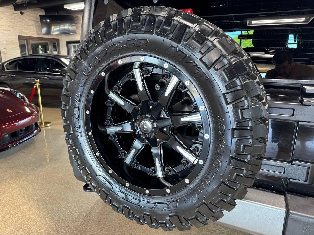 Jeep Wrangler Unlimited 4WD 4dr Freedom Edition *Ltd Avail* 2013