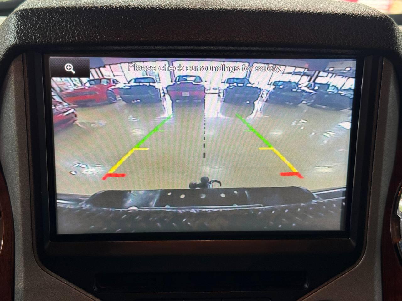 Ford Super Duty F-250 SRW 4WD Crew Cab 172" Platinum 2016