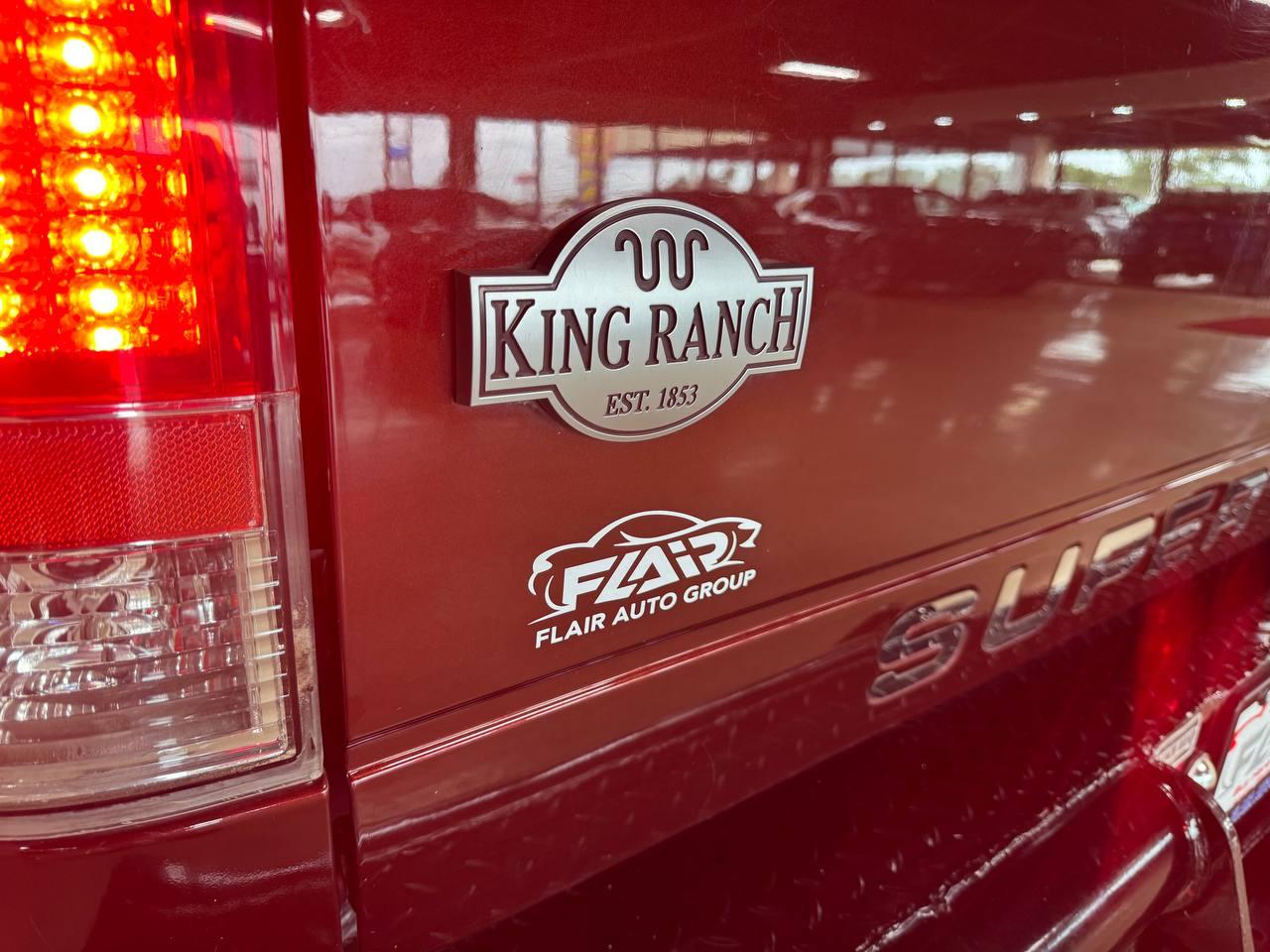 Ford Super Duty F-250 SRW 4WD Crew Cab 172" Platinum 2016