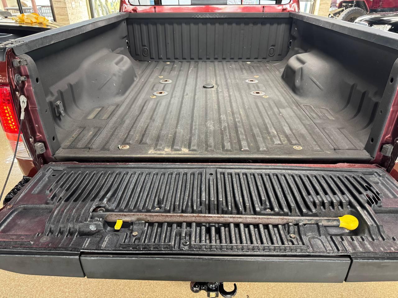 Ford Super Duty F-250 SRW 4WD Crew Cab 172" Platinum 2016