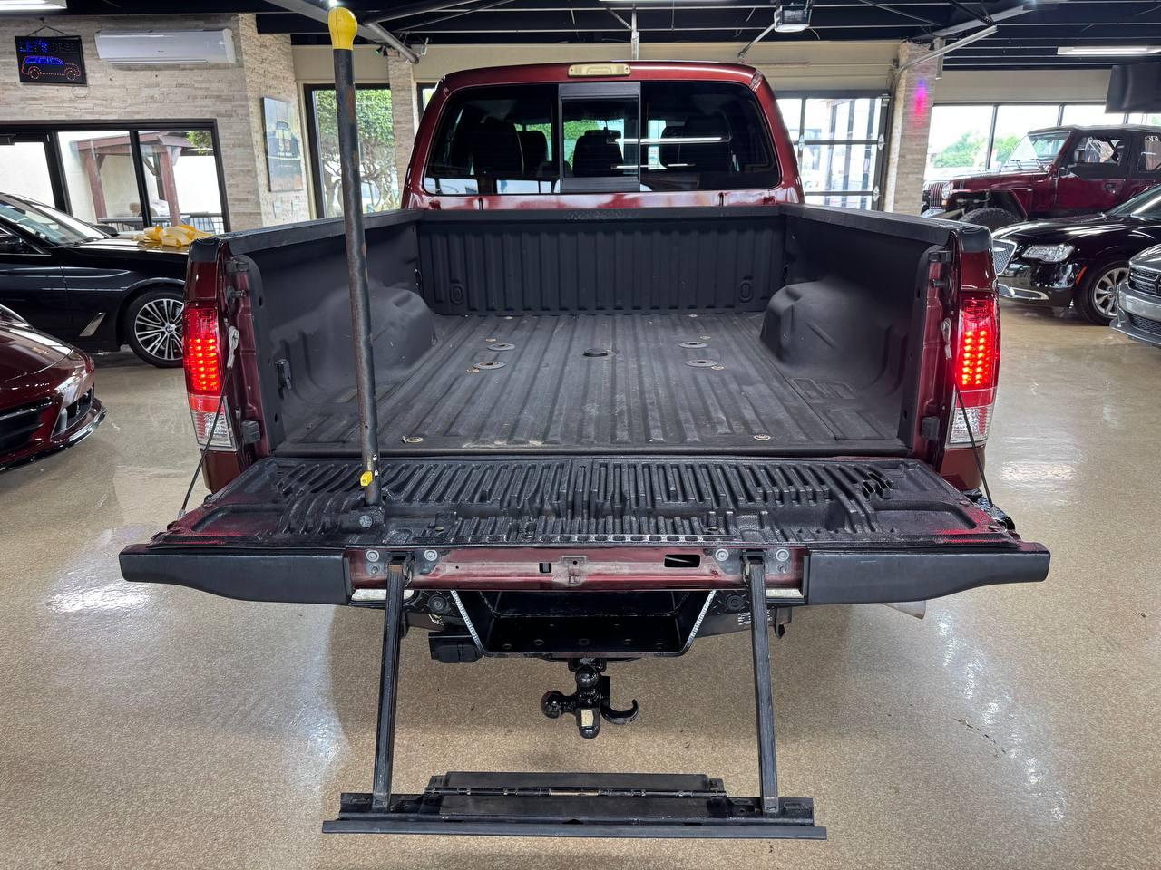Ford Super Duty F-250 SRW 4WD Crew Cab 172" Platinum 2016