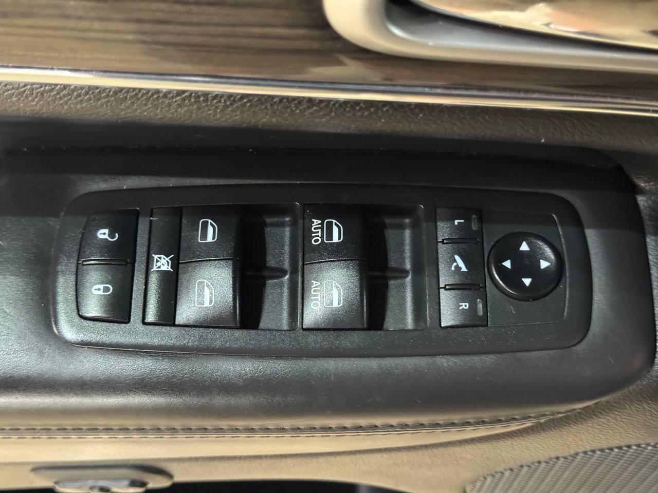 Jeep Grand Cherokee Overland 4x2 2018