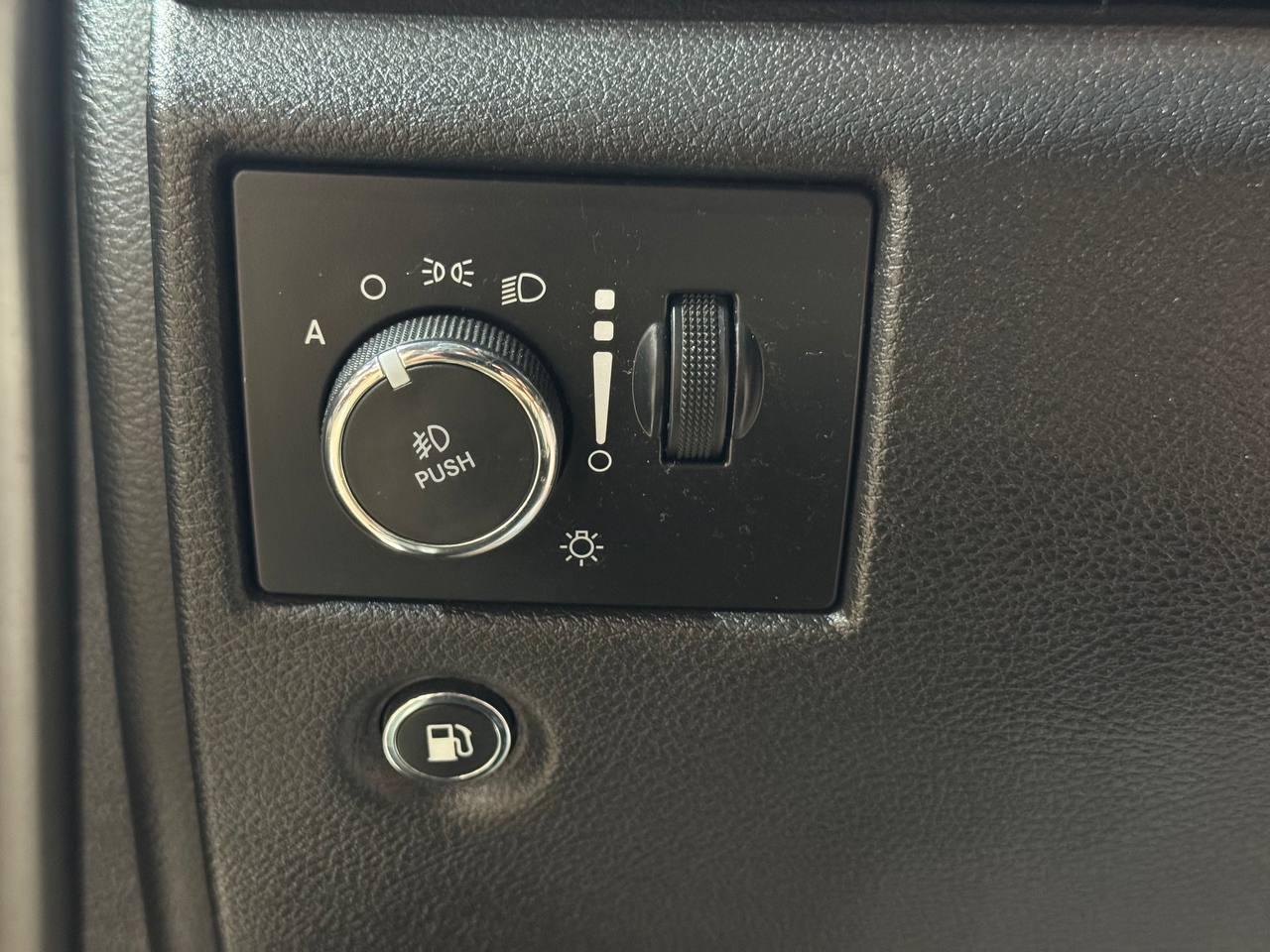 Jeep Grand Cherokee Overland 4x2 2018