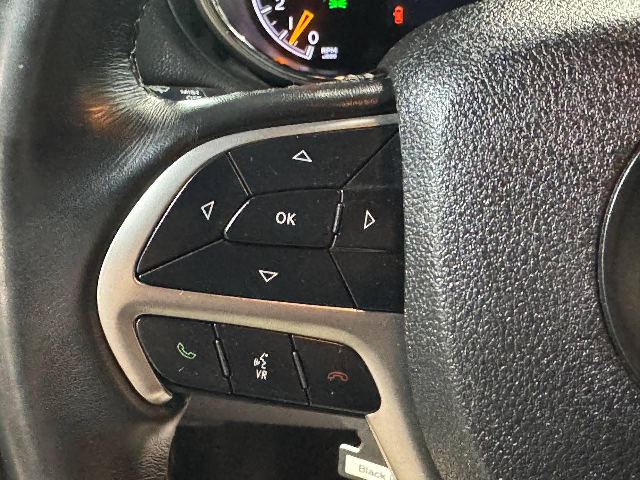 Jeep Grand Cherokee Overland 4x2 2018