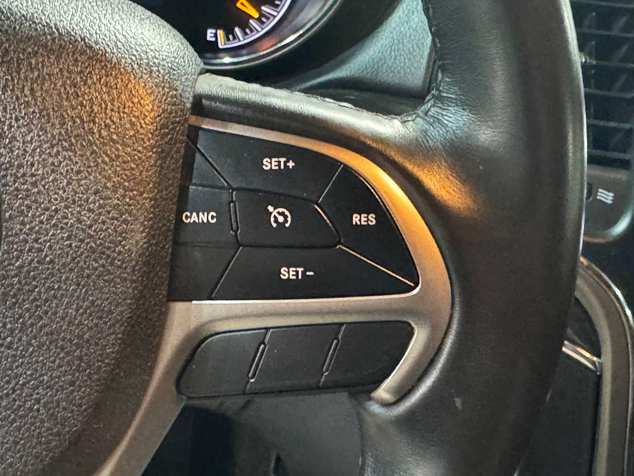 Jeep Grand Cherokee Overland 4x2 2018