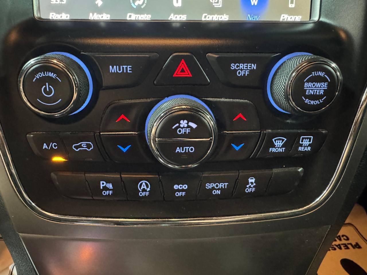 Jeep Grand Cherokee Overland 4x2 2018
