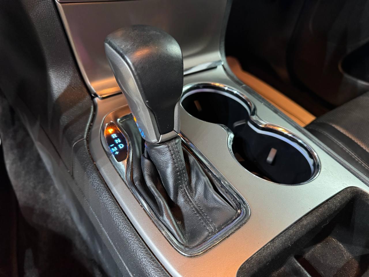 Jeep Grand Cherokee Overland 4x2 2018