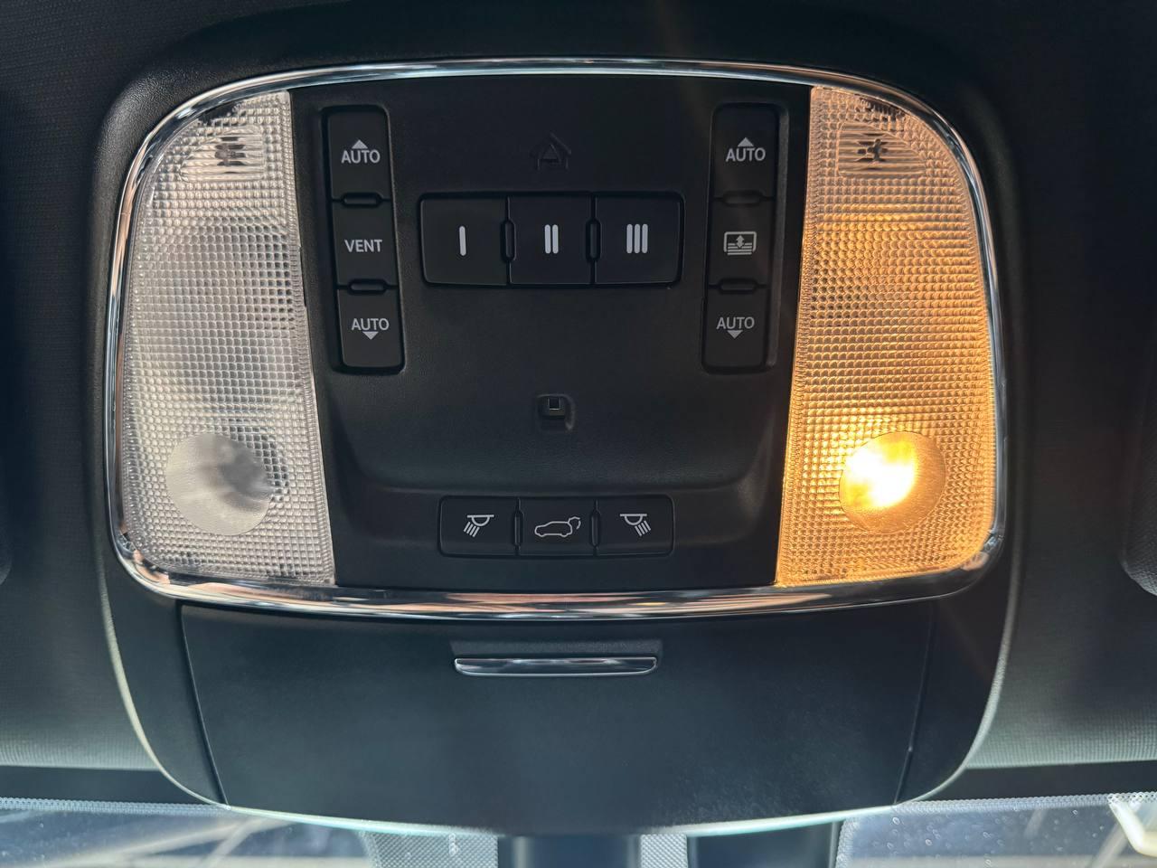 Jeep Grand Cherokee Overland 4x2 2018