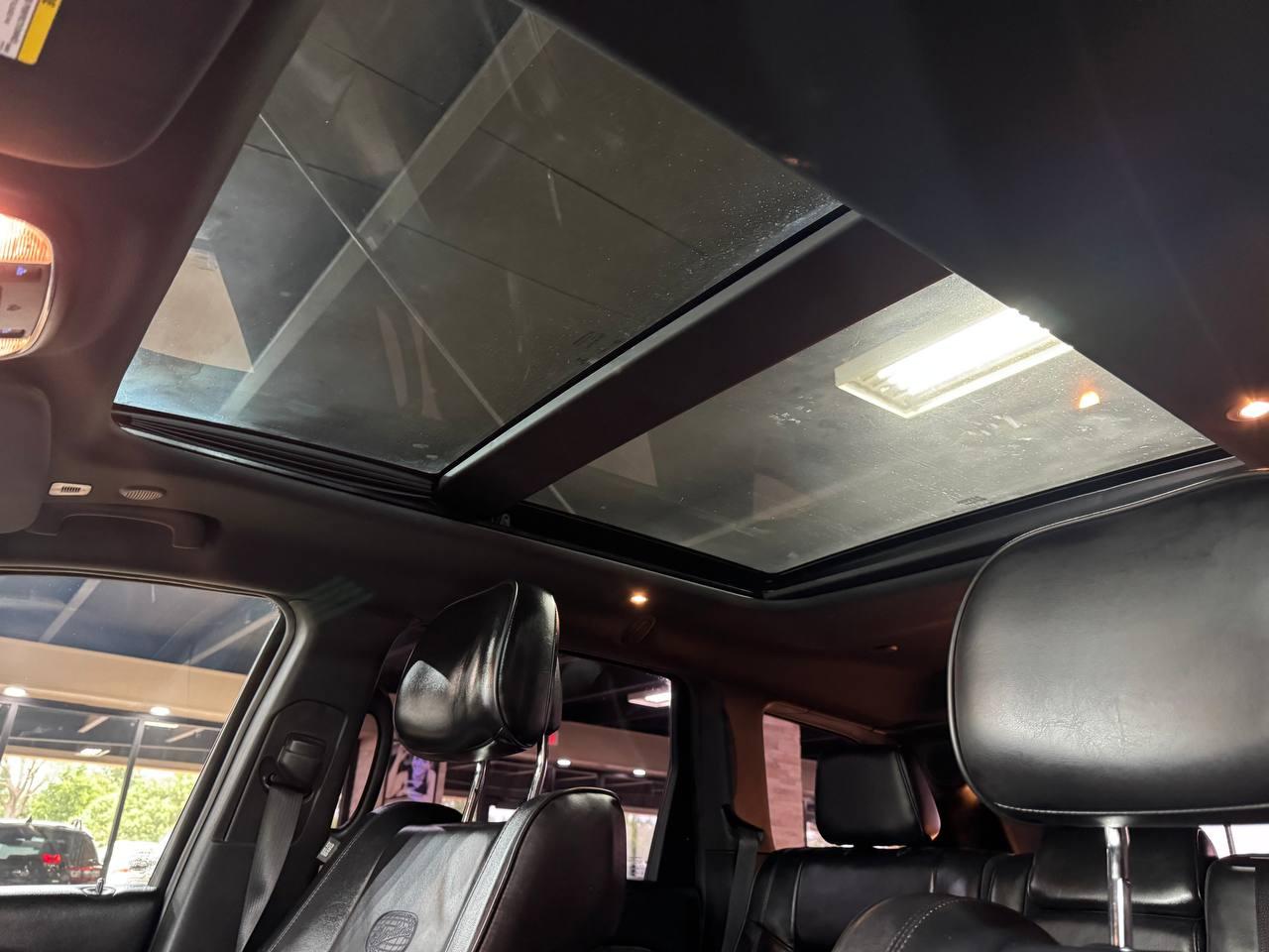 Jeep Grand Cherokee Overland 4x2 2018
