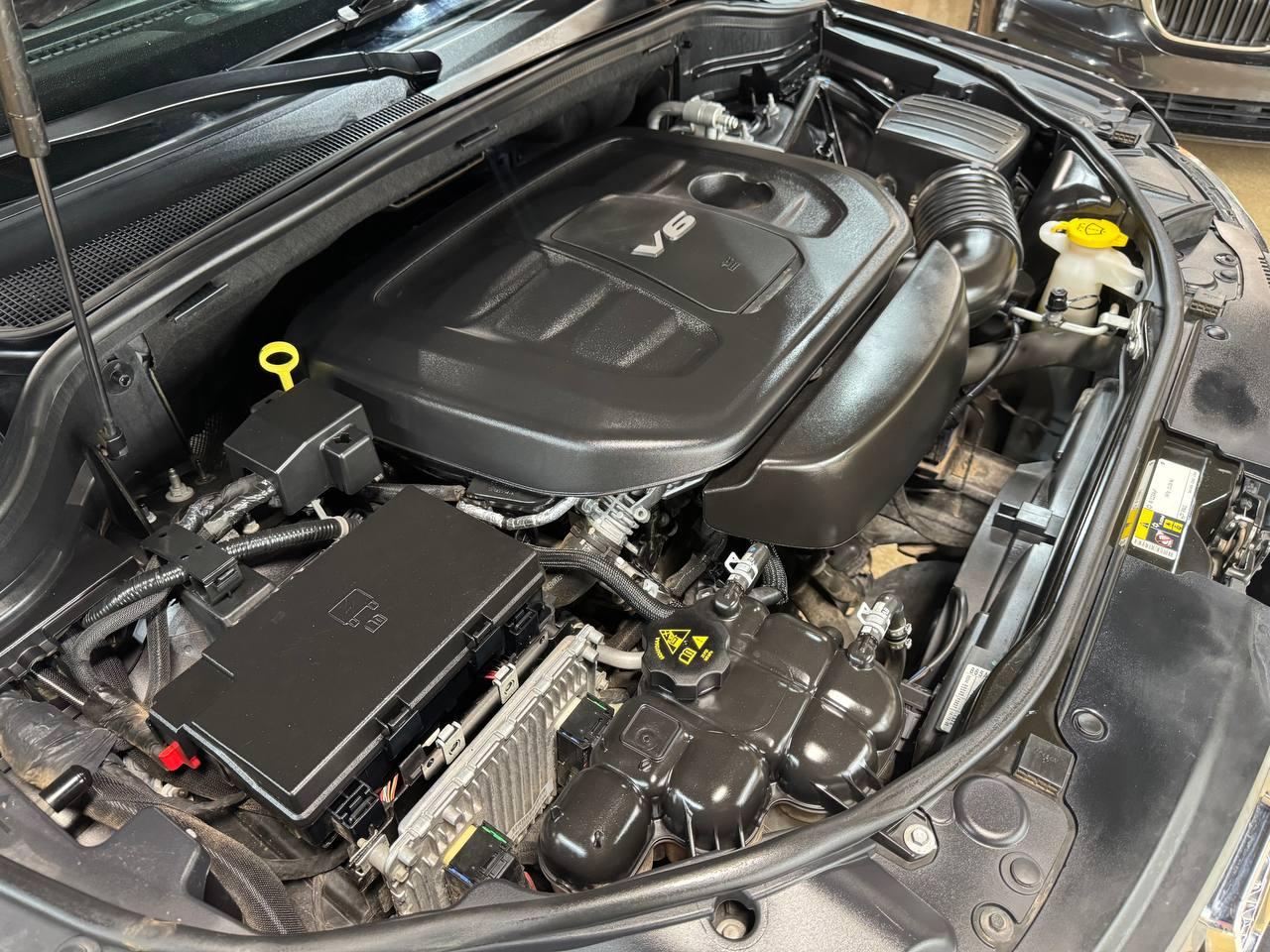 Jeep Grand Cherokee Overland 4x2 2018
