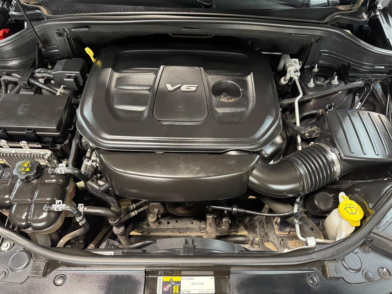 Jeep Grand Cherokee Overland 4x2 2018