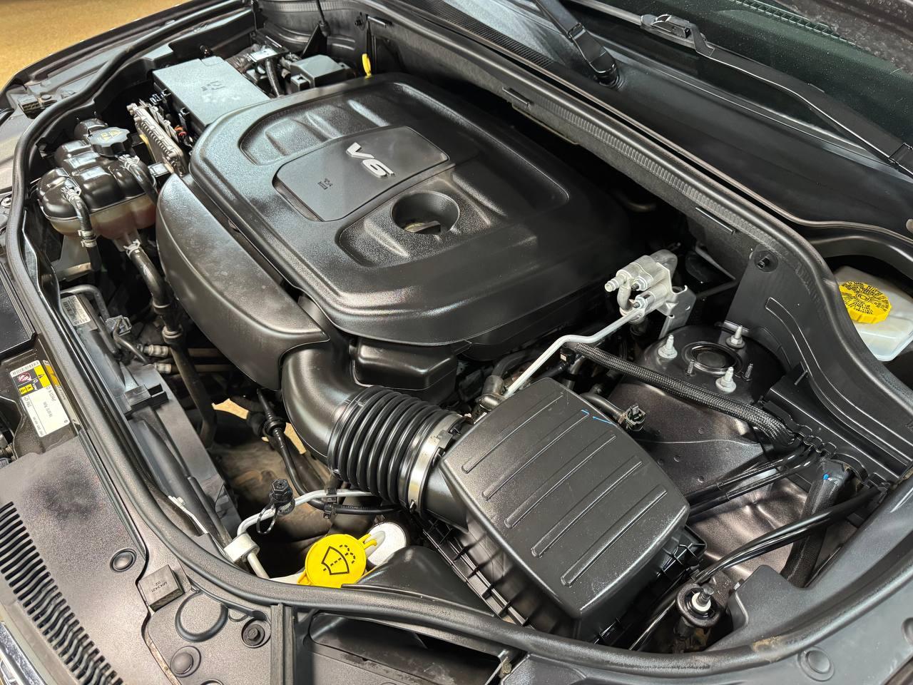 Jeep Grand Cherokee Overland 4x2 2018