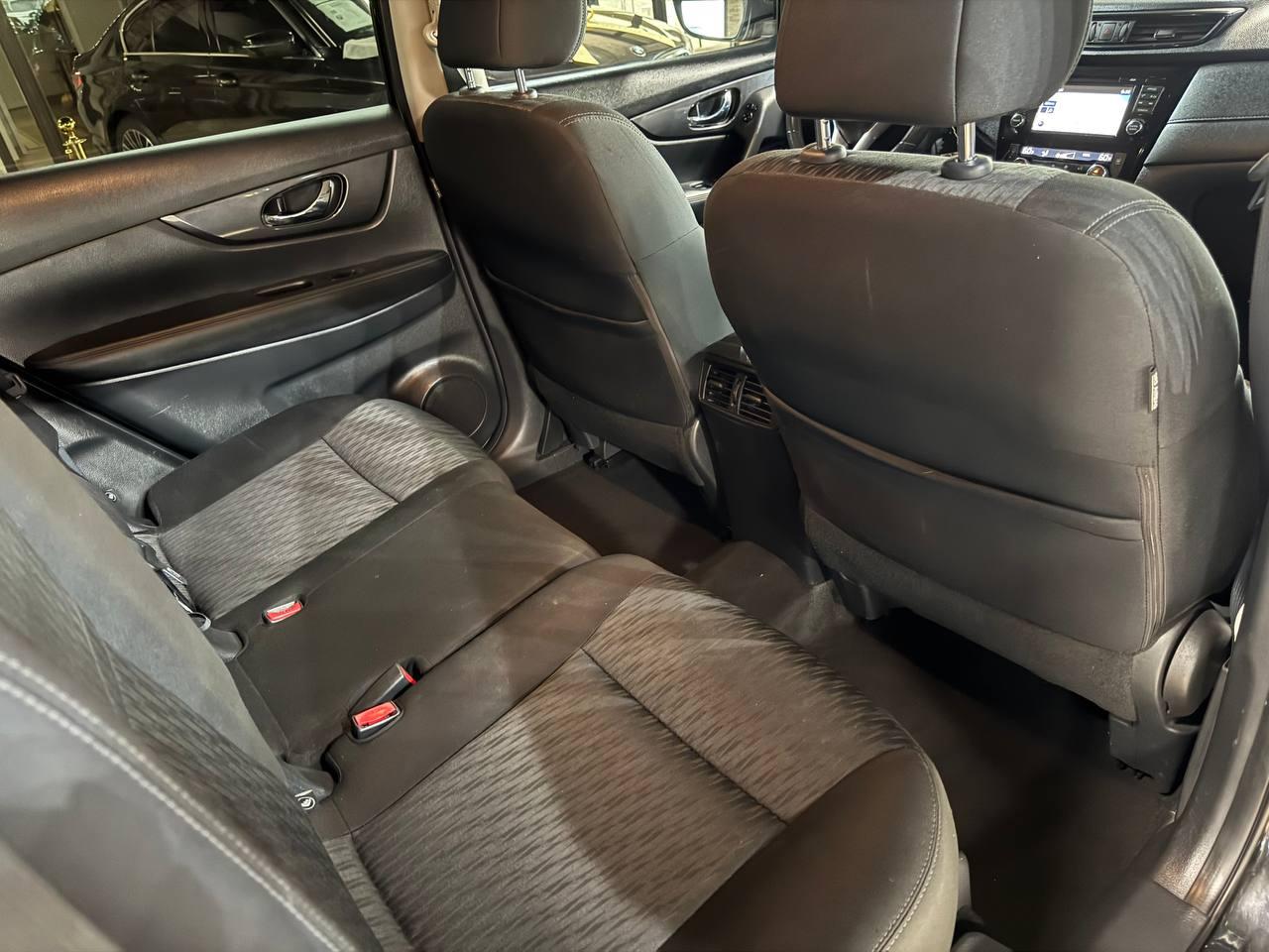 Nissan Rogue AWD SV 2017