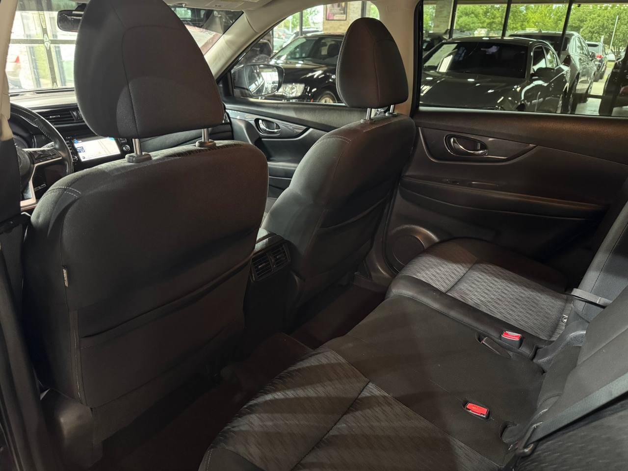 Nissan Rogue AWD SV 2017