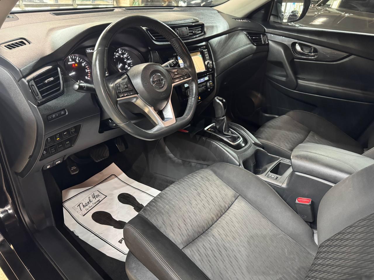 Nissan Rogue AWD SV 2017
