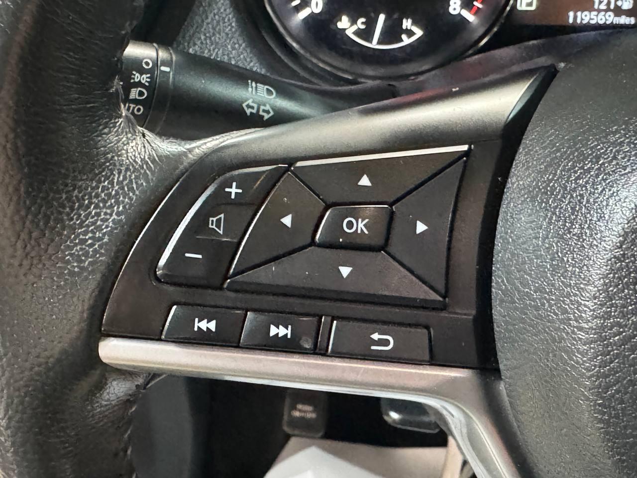 Nissan Rogue AWD SV 2017