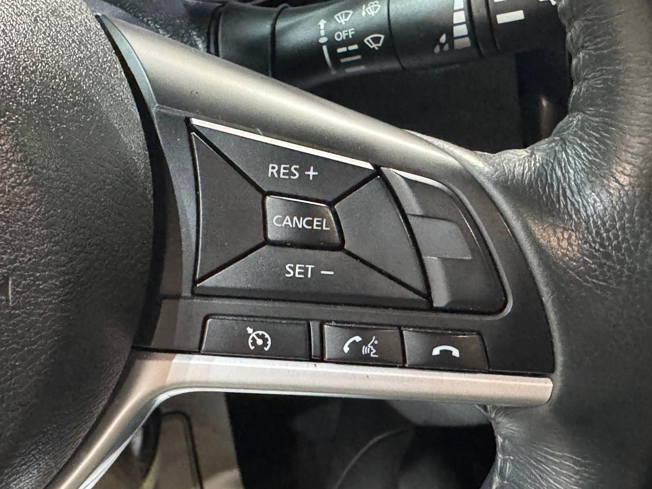 Nissan Rogue AWD SV 2017